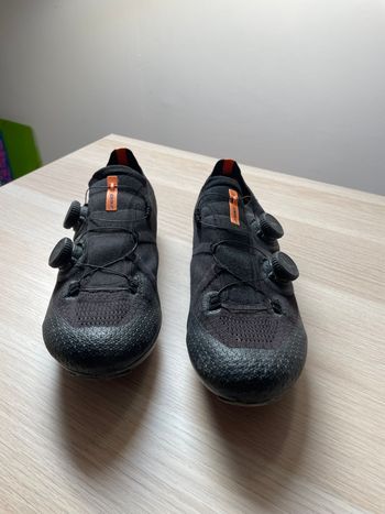 Used DMT KR0 Road Cycling Shoes Size 41.5 2023 Cycling Shoes