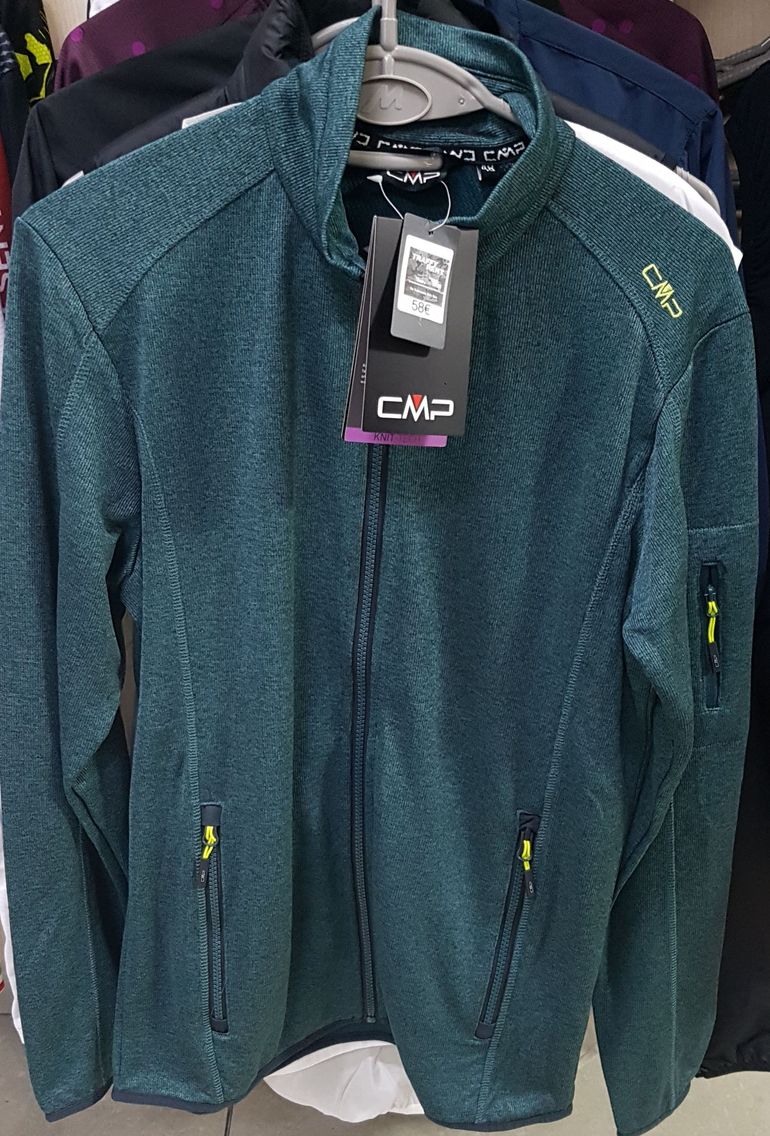 cmp GIACCA Jacket bike de segunda mano — imagen 2 de 2