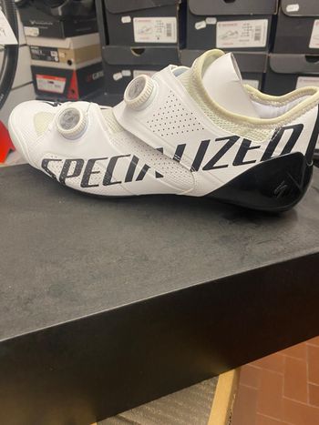 Used Specialized S-Works Ares Cycling Shoes
