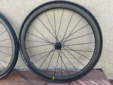 Used Mavic Ksyrium Pro Carbon SL UST bike — image 3 of 11