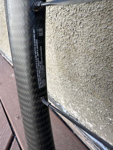 Used Mavic Ksyrium Pro Carbon SL UST bike — image 10 of 11
