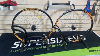 Cannondale, Coppia ruote Czero