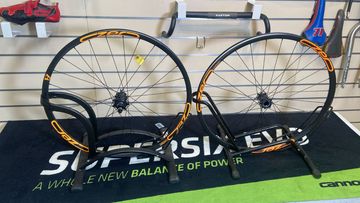 Cannondale Coppia ruote Czero Wheels d'occasion