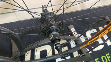 Used Cannondale Coppia ruote Czero bike — image 2 of 2