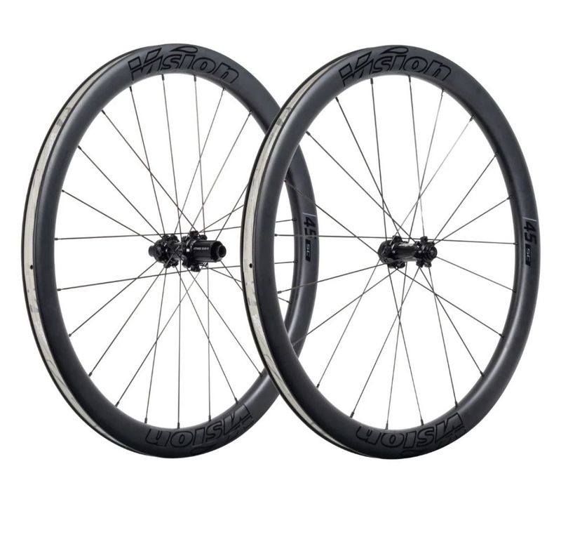 Used Vision sc45 DB shimano 2025 bike — image 1 of 2