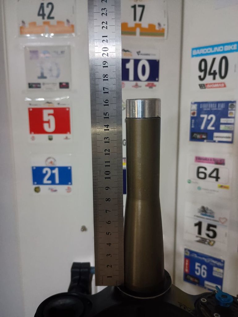 Bright Racing Shox Forcella F929 - Xc 2018