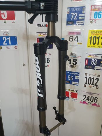 Bright Racing Shox Forcella F929 - Xc 2018