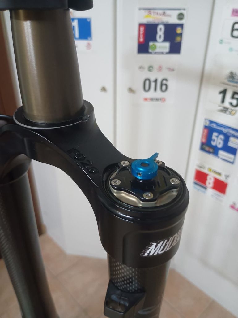 Bright Racing Shox Forcella F929 - Xc 2018