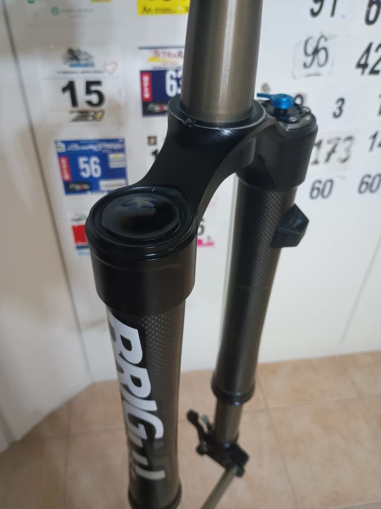 Bright Racing Shox Forcella F929 - Xc 2018