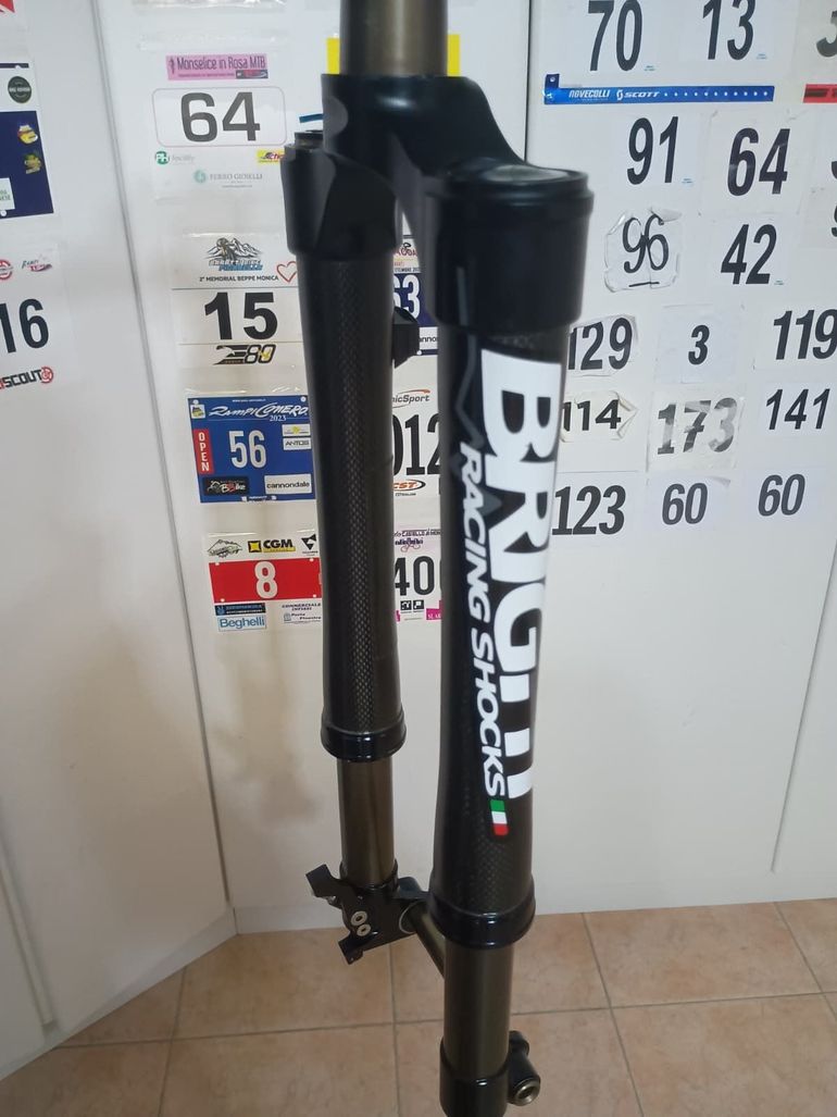 Bright Racing Shox Forcella F929 - Xc 2018