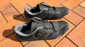 Used Giro Cylinder II Damen MTB Schuhe SPD 2023 Cycling Shoes