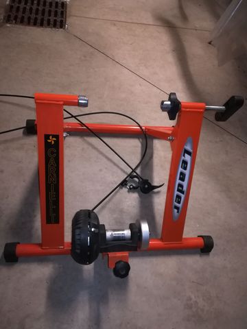 Used carnielli Leader 2010 Cycling Accessories