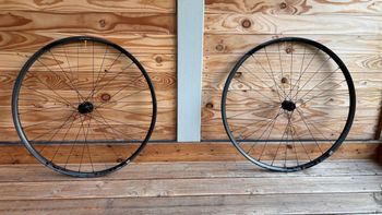 Used NEWMEN Gravel Advanced SL X.R.25 Fade XDR Laufradsatz 2023 Wheels