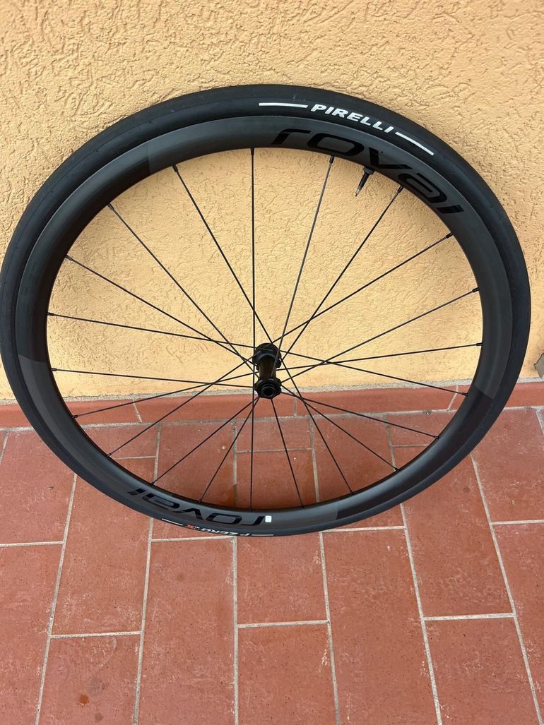 Roval ruote Roval alpinist 2024