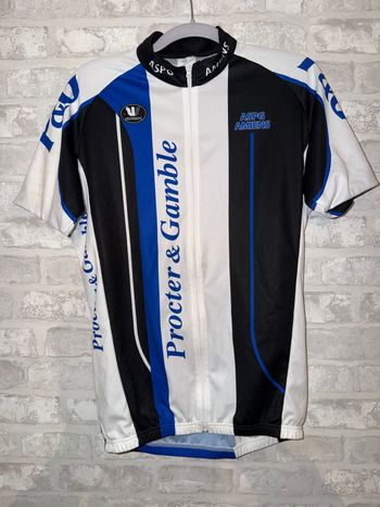 Used Vermarc Maillot manches courtes cyclisme 2022 bike — image 1 of 5
