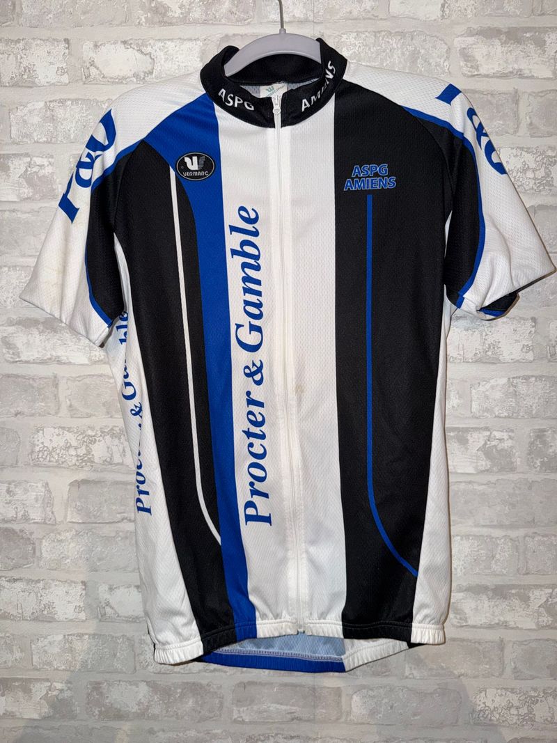 Used Vermarc Maillot manches courtes cyclisme 2022 Cycling Clothing