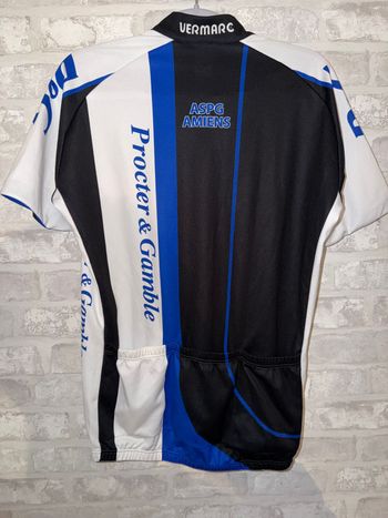 Used Vermarc Maillot manches courtes cyclisme 2022 bike — image 4 of 5