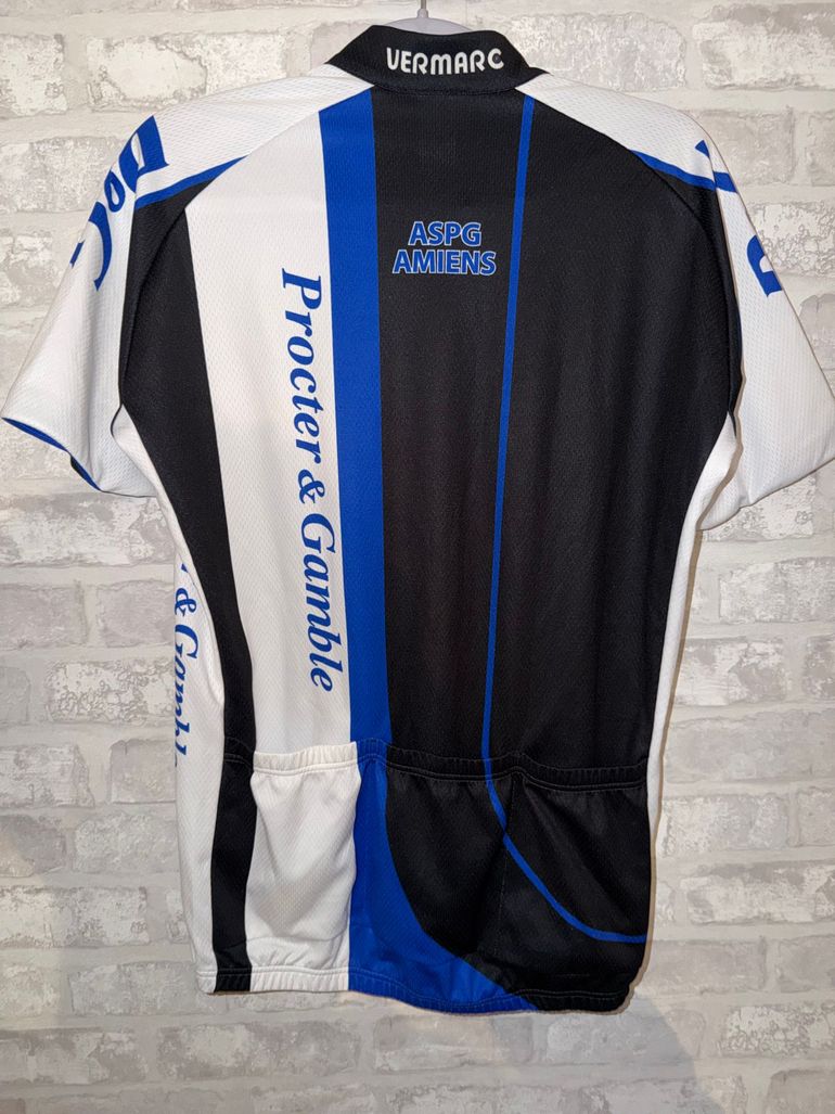 Used Vermarc Maillot manches courtes cyclisme 2022 bike — image 4 of 5