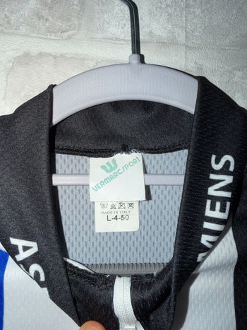 Used Vermarc Maillot manches courtes cyclisme 2022 bike — image 3 of 5