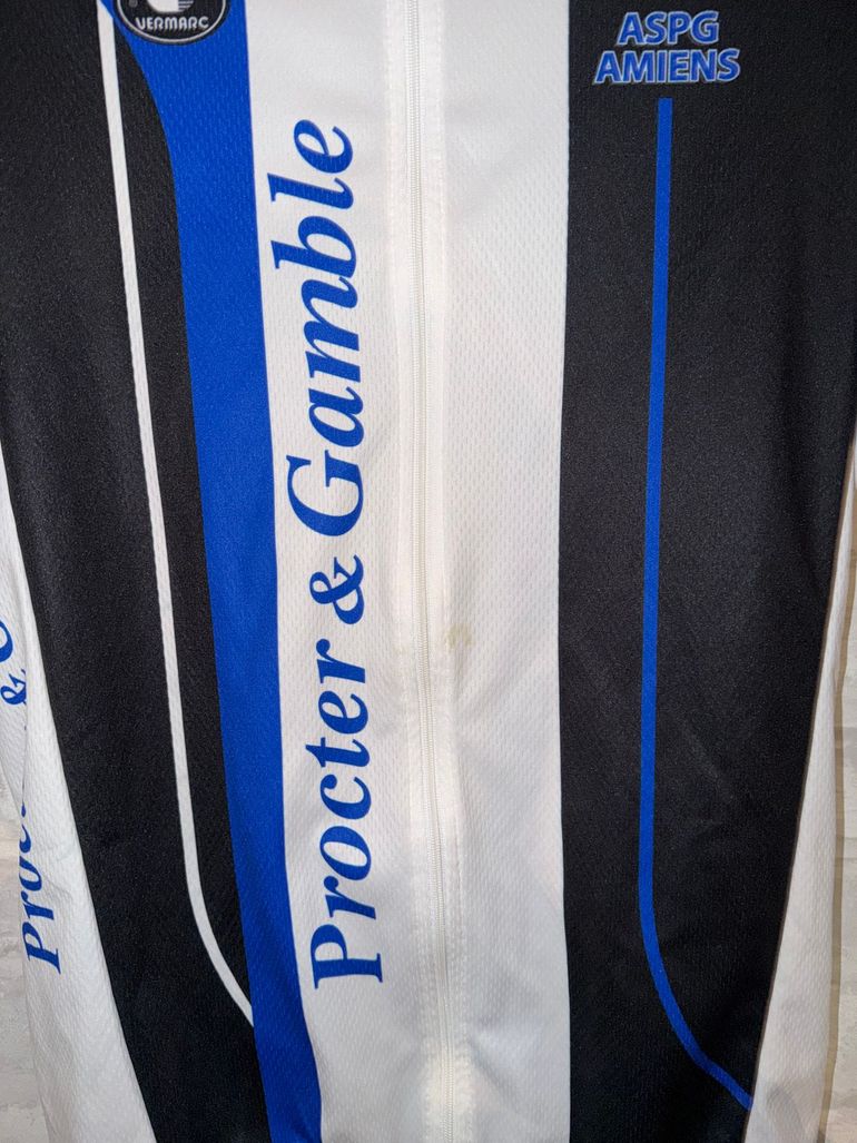 Used Vermarc Maillot manches courtes cyclisme 2022 bike — image 2 of 5