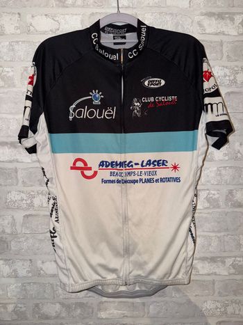 Used Diffusport Maillot manches courtes cyclisme 2021 bike — image 1 of 4