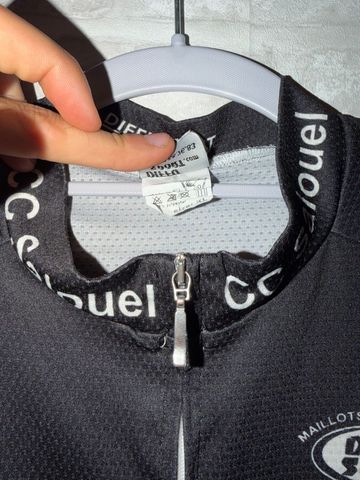 Brugt Diffusport Maillot manches courtes cyclisme 2021 bike — billede 3 af 4