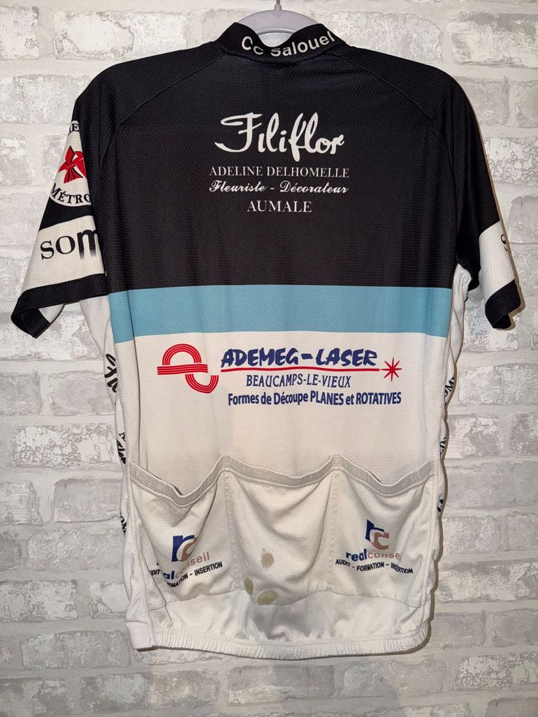 Used Diffusport Maillot manches courtes cyclisme 2021 bike — image 4 of 4