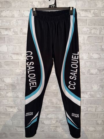 Diffusport Cuissard cyclisme échauffement (zip) 2021 bike d'occasion — image 1 sur 8