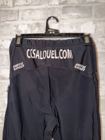 Used Diffusport Cuissard cyclisme échauffement (zip) 2021 bike — image 7 of 8