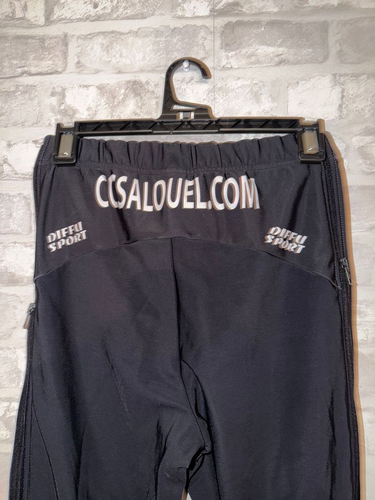 Used Diffusport Cuissard cyclisme échauffement (zip) 2021 bike — image 7 of 8