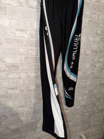 Diffusport Cuissard cyclisme échauffement (zip) 2021 bike d'occasion — image 4 sur 8