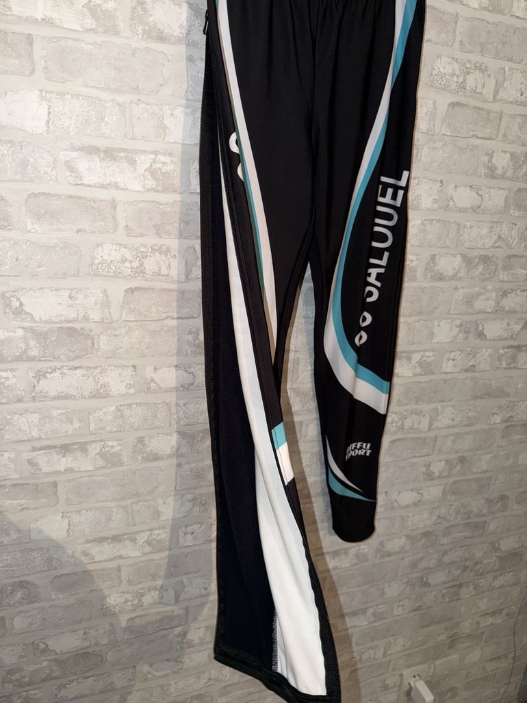 Used Diffusport Cuissard cyclisme échauffement (zip) 2021 bike — image 4 of 8