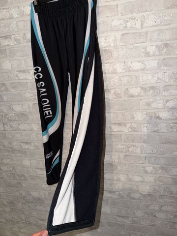 Diffusport Cuissard cyclisme échauffement (zip) 2021 bike d'occasion — image 3 sur 8