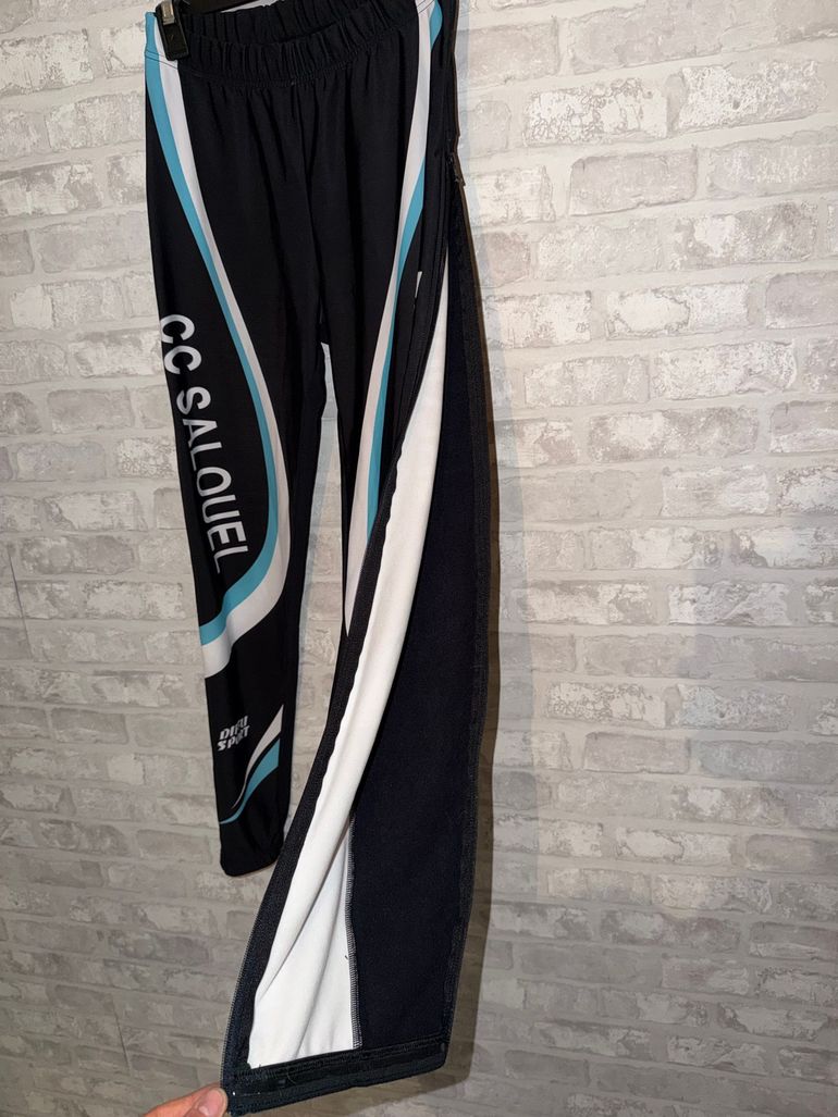 Used Diffusport Cuissard cyclisme échauffement (zip) 2021 bike — image 3 of 8