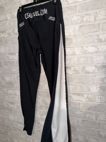 Diffusport Cuissard cyclisme échauffement (zip) 2021 bike d'occasion — image 8 sur 8