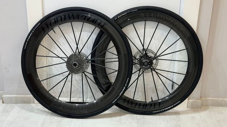 パーツ Lightweight Fernweg evo Schwarz Edition Lightweight Lightweight Fernweg 63 EVO Schwarz Edition 2025