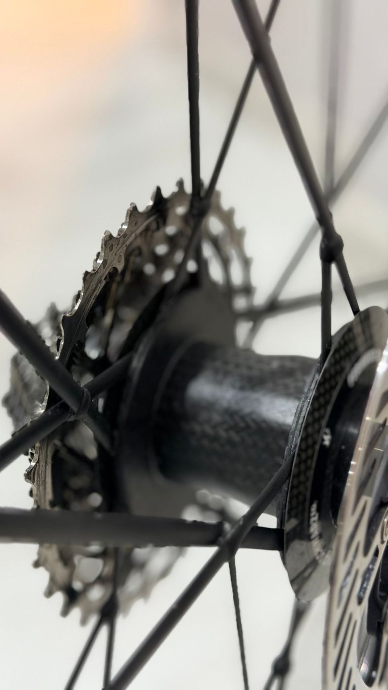 Lightweight Lightweight Fernweg 63 EVO Schwarz Edition 2025