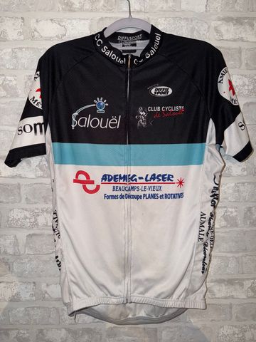 Used Diffusport Maillot cyclisme 2021 Cycling Clothing
