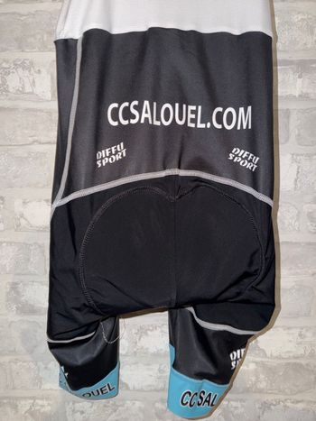 Used Diffusport Cuissard court cyclisme 2021 bike — image 8 of 9