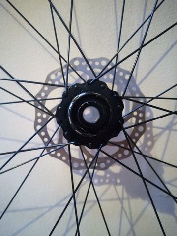 Brugt kore Ruote MTB Carbon 29” Boost Wheelset 2025 bike — billede 10 af 10