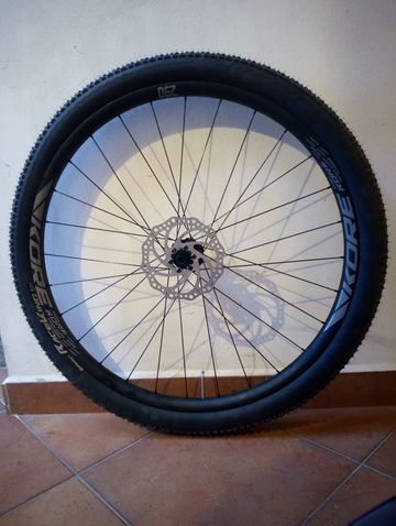 Brugt kore Ruote MTB Carbon 29” Boost Wheelset 2025 bike — billede 7 af 10