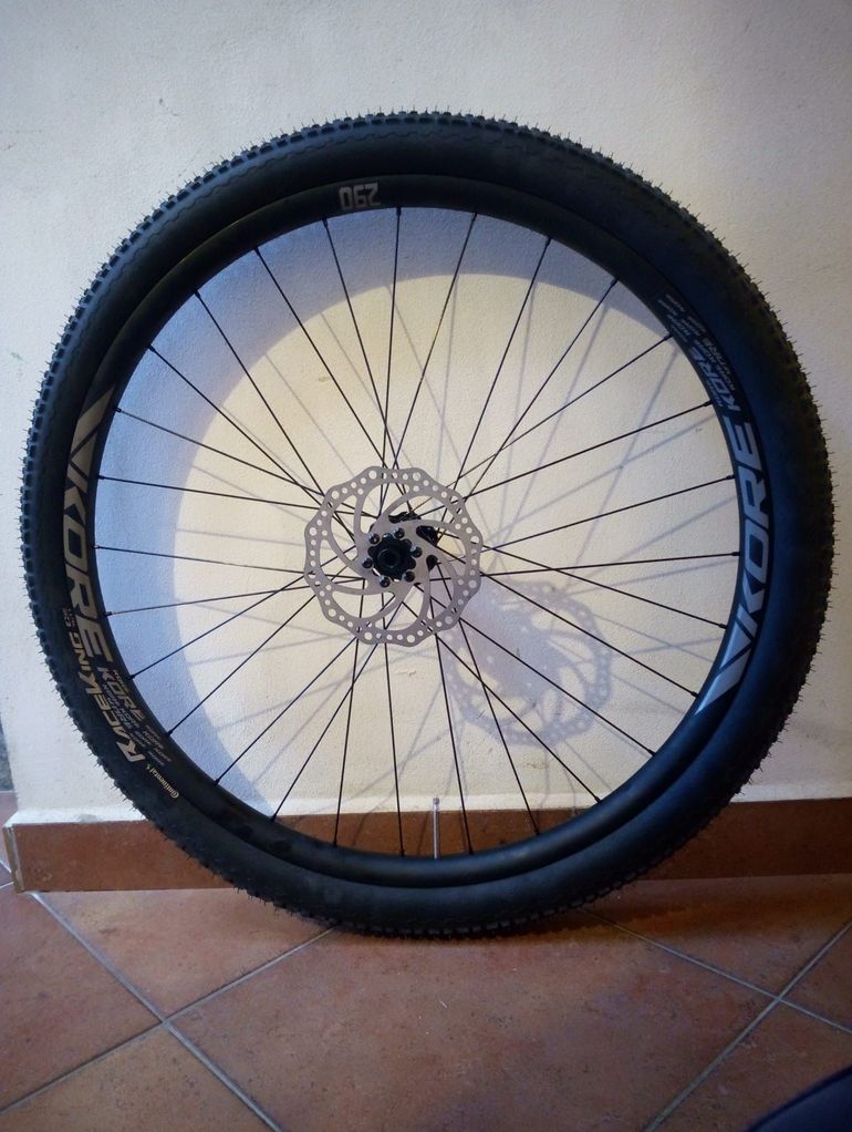 Brugt kore Ruote MTB Carbon 29” Boost Wheelset 2025 bike — billede 7 af 10