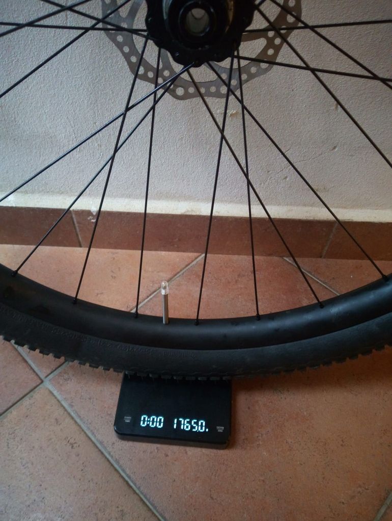 Brugt kore Ruote MTB Carbon 29” Boost Wheelset 2025 bike — billede 3 af 10