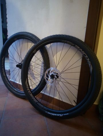 Brugt kore Ruote MTB Carbon 29” Boost Wheelset 2025 bike — billede 9 af 10