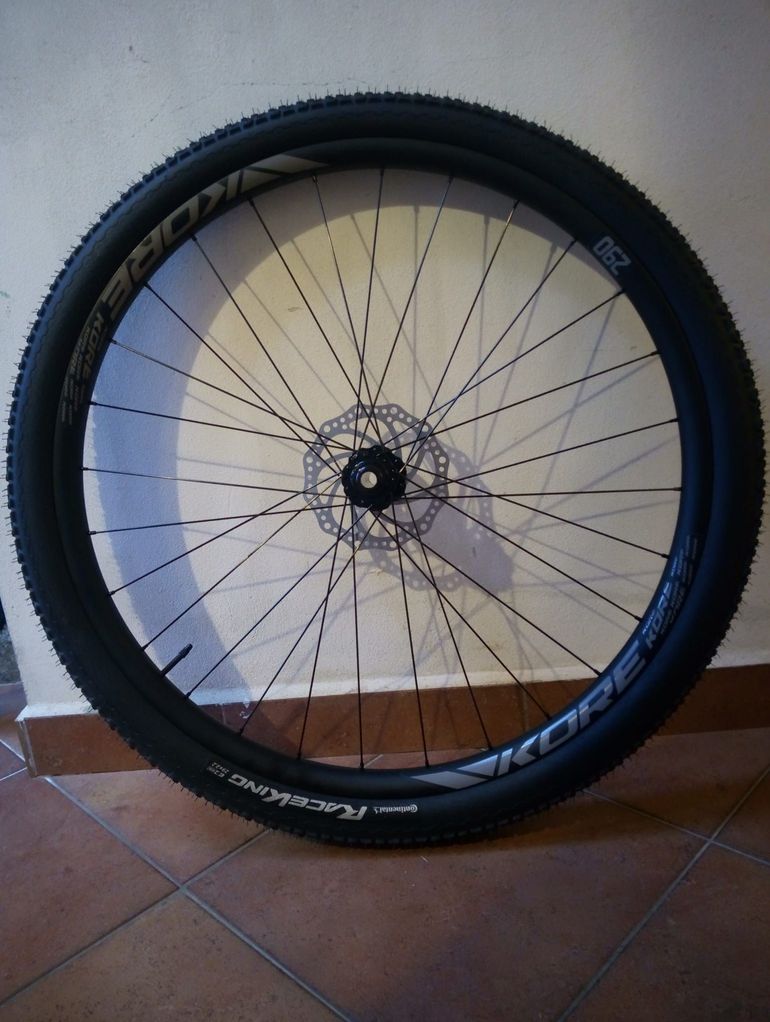 Brugt kore Ruote MTB Carbon 29” Boost Wheelset 2025 bike — billede 5 af 10