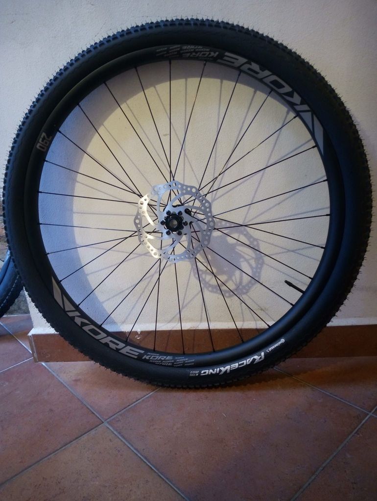 Brugt kore Ruote MTB Carbon 29” Boost Wheelset 2025 bike — billede 4 af 10
