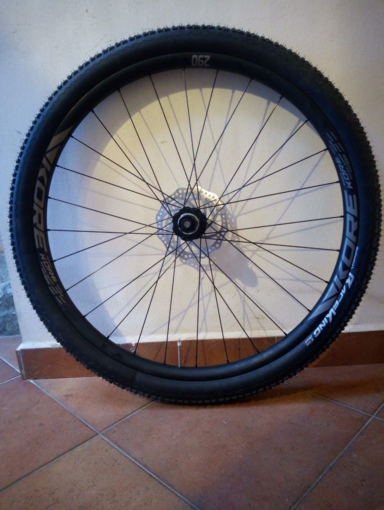 Brugt kore Ruote MTB Carbon 29” Boost Wheelset 2025 bike — billede 6 af 10