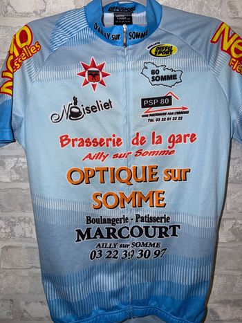 Used Diffusport Maillot manches courtes cyclisme 2016 bike — image 3 of 5