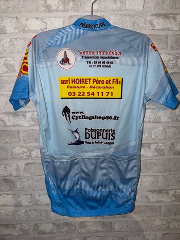 Used Diffusport Maillot manches courtes cyclisme 2016 bike — image 4 of 5