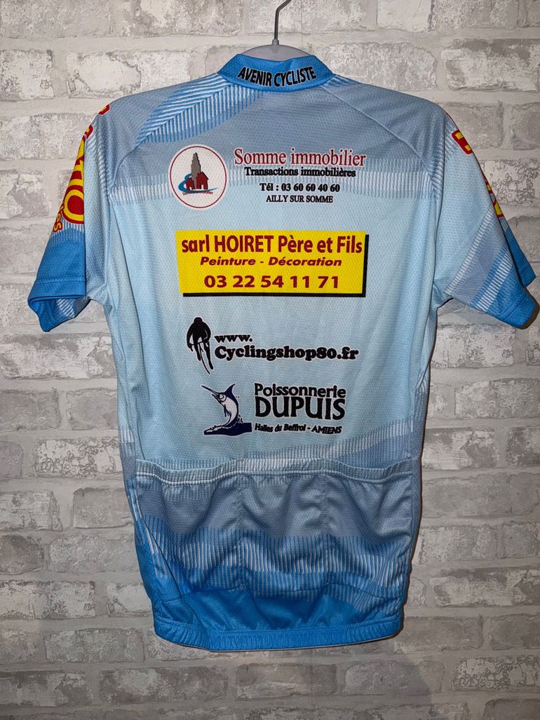 Used Diffusport Maillot manches courtes cyclisme 2016 bike — image 4 of 5